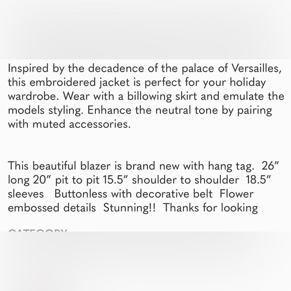 Jacques Vert kimono blazer lavender - Picture 5 of 5